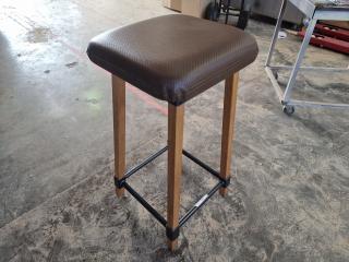 Custom Built Bar/Breakfast Stool