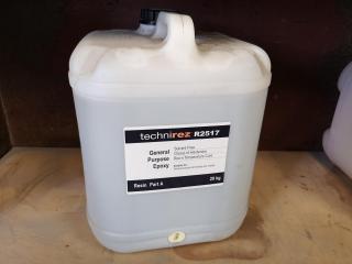 TechniRez R2517 General Purpose Epoxy Resin Part A