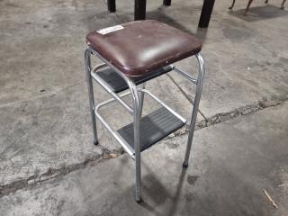 Vintage Step Stool