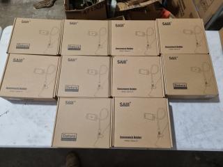 10x Saiji Gooseneck Phone & Tablet Holders