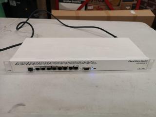 MikroTik Cloud Core Router CCR-1009-8G-15