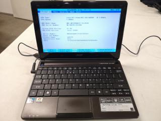 Acer Aspire One D270 Netbook Computer