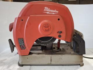 Milwaukee 355mm Chopsaw