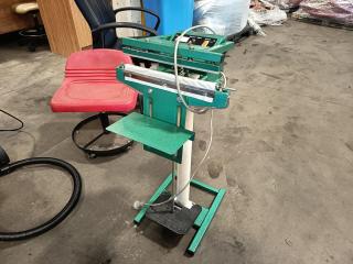 Heated Bag Sealer