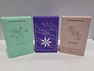 Davroe 3x Haircare Gift Sets