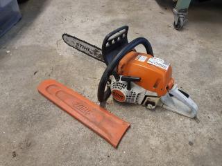 Stihl (MS231C) 16" Bar Petrol Chainsaw