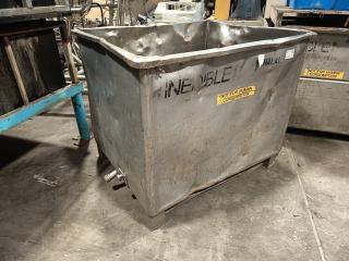 Stainless Steel Tank