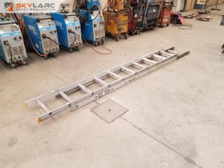 Gorilla Industrial Extension Ladder