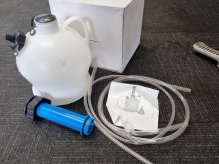 4L Oil Extractor Hand Pump