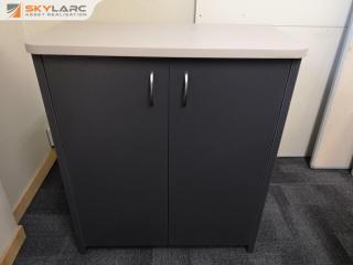 Small Office Storage Cupboard