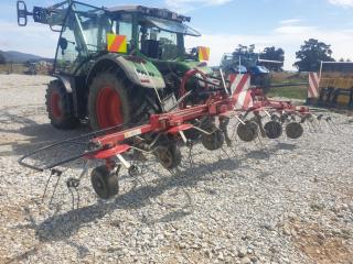 2013 Massey Ferguson Hay Tedder