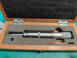 Mitutoyo No.146-102 micrometer