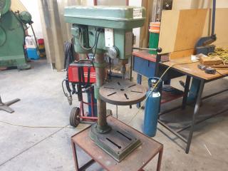 Single Phase Drill Press