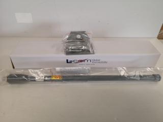 L-com Global Connectivity High Gain Omnidirectional WiFi Antenna HGV-2409U