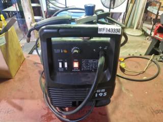 Dynamic Power Single Phase MIG Welder 