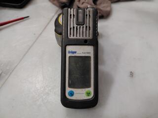 Dräger X-am 5000 Gas Detector