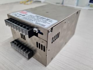 Mean Well Switching Power Supply PSP-600-48