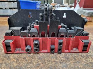 Milling Lockdown Set