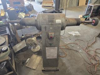 Canning Three Phase Polisher/Buffer