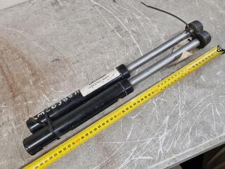 2x Gas Struts, 485mm Lengths