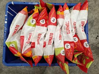 8 x Bags of Tomato Food