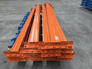 26 x Pallet Racking Crossbeams 