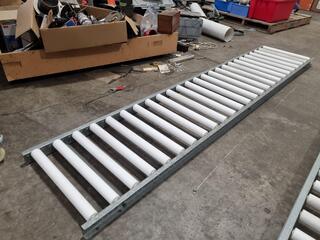 Roller Conveyor Assembly