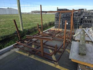 Steel Transport Frame