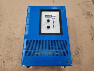 Zener AC Frequency Drive MSC-M10