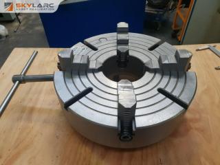 400mm 4 Jaw Chuck