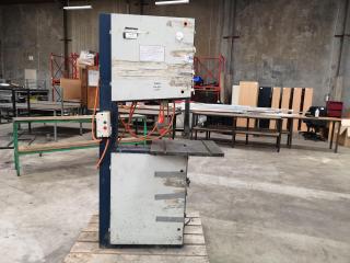 Industrial Workshop Bandsaw