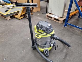 Ryobi 20L Wet Dry Shop Vac Vacuum