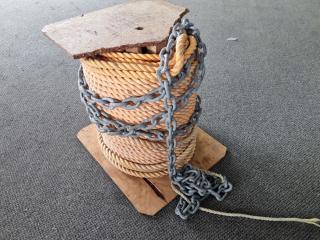 Length of Anchor Rope & Chain