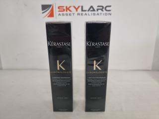 2 Kerastase Chronologiste Blow-dry Hair Care