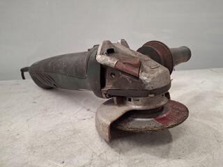 Metabo WE 14-125 Quick Angle Grinder