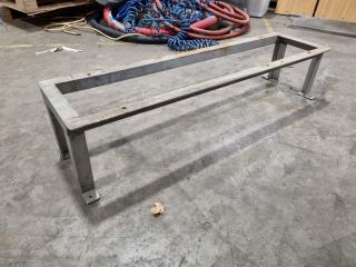 Stainless Steel Support Stand Frame