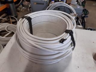 170 Metre Coil of 10mm PEX-AL-PEX Water Pipe