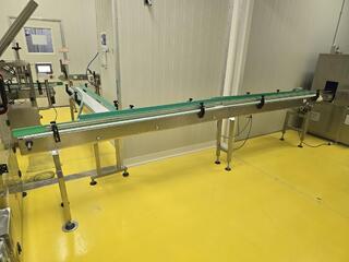 Plastic Link Conveyor
