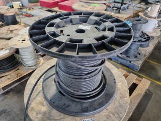 Reel of Dekoron Instrumentation Cable 