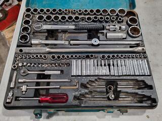 Kamasa Tools Combination Socket Set