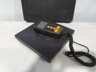 CPS Compute-A-Charge Refridgerant Charging Scale
