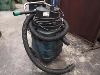 Large Mobile Workshop Shopvac Vacuum