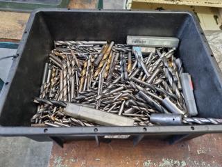 Huge Box of Drill Bits 