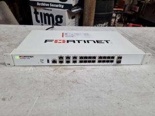 Fortinet Fortigate-100E Network Security Firewall