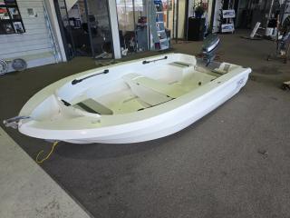 Smartwave Boats 3.5 Metre with Yamaha 5hp Outboard