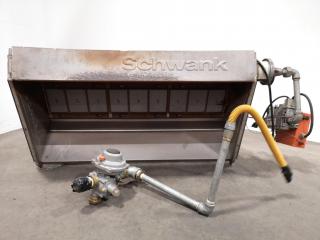 Schwank Primo 15 Industrial Infrared Heater