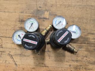 Oxygen Gauges 