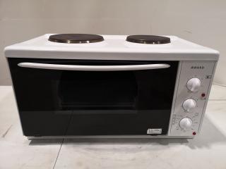 Award Mini Kitchen Benchtop Oven