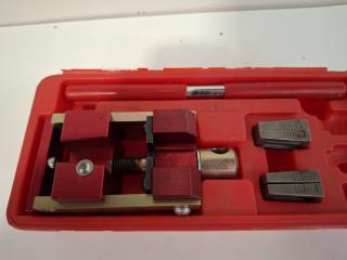T & E Double Flaring Tool
