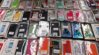 200 Assorted iPhone Phone Cases